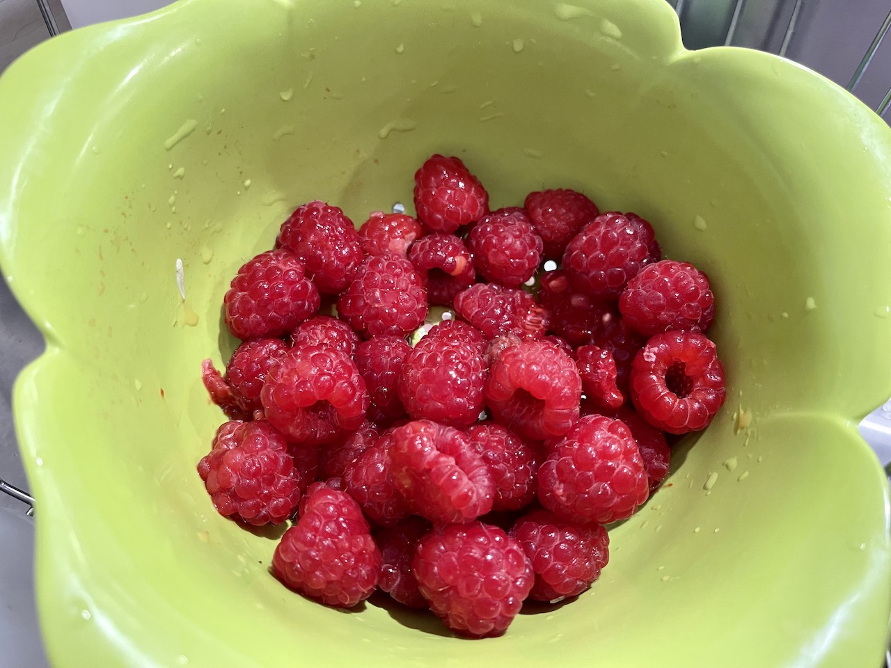 BC raspberries THE WIDOW BADASS BLOG